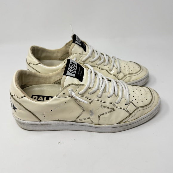 Authentic Golden Goose ballstar Sneakers size 39 - Picture 2 of 11